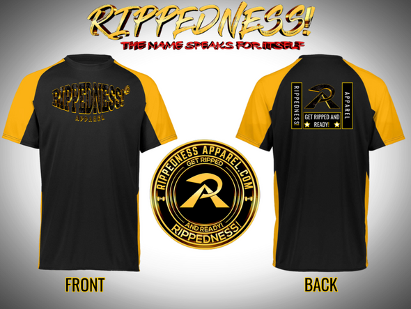 RIPPEDNESS! MENS JERSEY COLLECTION