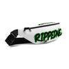 RIPPEDNESS! (Neon Green/ Black & White) Fanny Pack with our Trademarked (RIPPEDNESS!) Text Logos.
