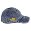 RIPPEDNESS! (OTTO) 4 Sided Embroidery Vintage Cotton Twill Caps With (Gold/Blue Logos)