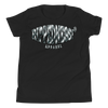 RIPPEDNESS! (Boys) Youth - Premium Branded Design (Short Sleeve) T-Shirt with Steel Text Logos