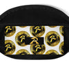 RIPPEDNESS! (Black/Gold and Black/White) Fanny Pack with our (RIPPEDNESS! Badge) Logos.