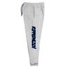 RIPPEDNESS! Jerzees Unisex joggers with (blue text outline logo)